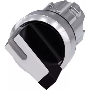 Siemens 3SU1052-2BF60-0AA0 Negro