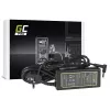 Green Cell AD49P fuente de alimentación/cargador para interiores 65 W negro