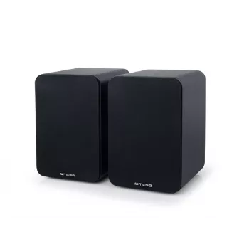 Muse | Altavoz de estantería con Bluetooth | M-620SH | 150 W | Bluetooth | Negro