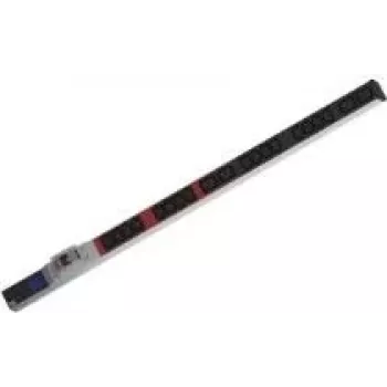 Bachmann 800.2337 21A salidas 1U negro - gris unidad de distribución de corriente (PDU) (800.2337)