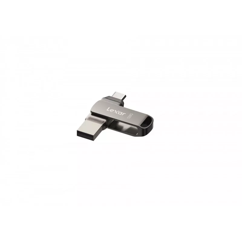 Unidad flash USB Lexar 128 GB USB Type-C LJDD400128G-BNQNG