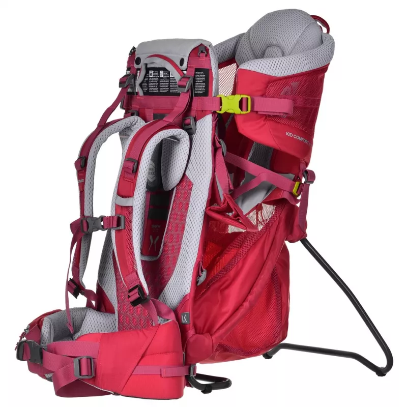 Mochila portabebés Deuter Kid Comfort Active SL