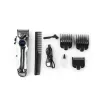 Máquina cortapelo JATA JBCP4000 acero inoxidable 4 litio-ion 150 min