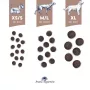 BALTICA regional flavours Razas pequeñas Ciervo con frutos del bosque - pienso seco para perros - 1 kg