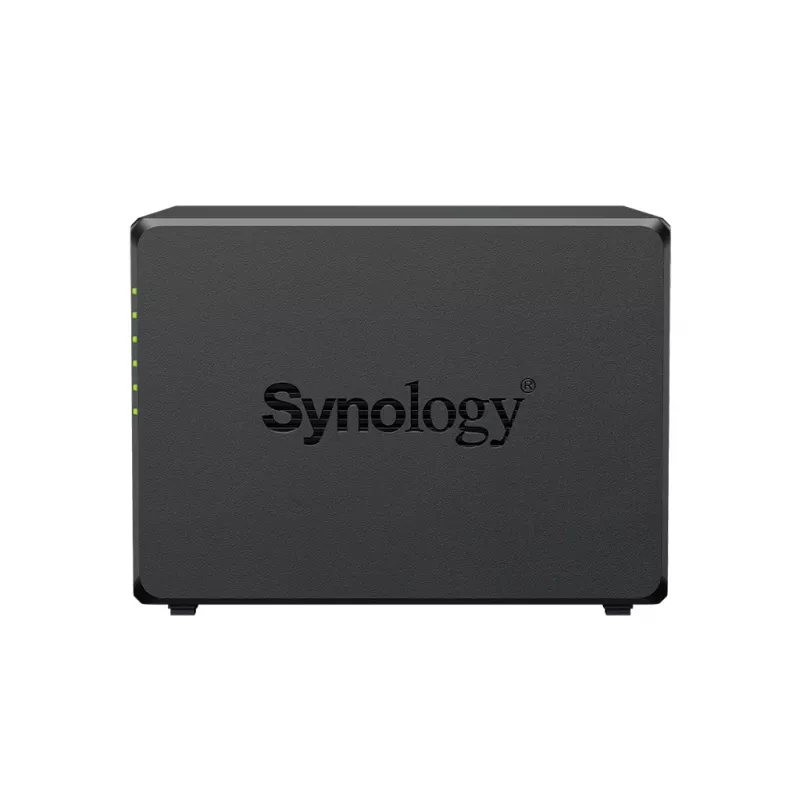 Synology DiskStation DS1525+ NAS/Storage-Server Ryzen Embedded V1500B 8 GB DDR4 0 TB Negro