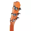 Guitarra electroacústica V-tone VEAG1 CE 4/4 madera — Dreadnought de tamaño completo, cutaway, tapa de abeto, fondo y aros de caoba, preamplificador incorporado