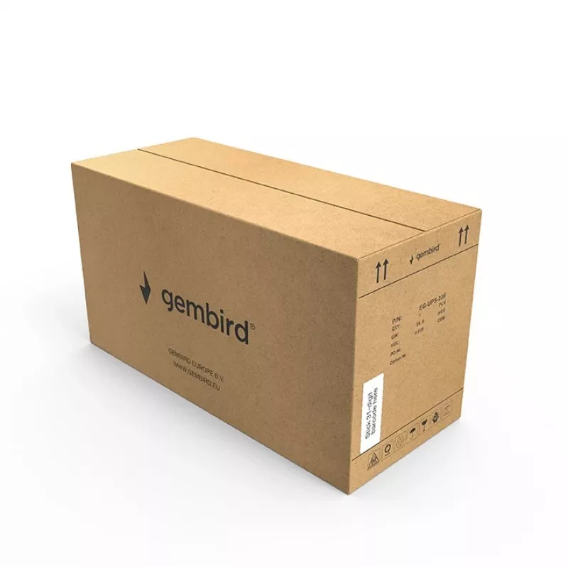 SAI (sistema de alimentación ininterrumpida) Gembird EG-UPS-036 Line-Interactive 3 kVA 1800 W 6 salidas AC