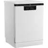 Lavavajillas independiente Beko BDFN26531W — 15 cubiertos, 60 cm, 46 dB, AirDry