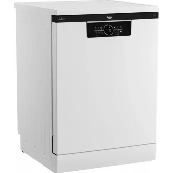 Lavavajillas independiente Beko BDFN26531W — 15 cubiertos, 60 cm, 46 dB, AirDry