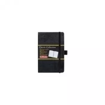Agenda de direcciones Herlitz 10791010 negro A6