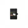 Agenda de direcciones Herlitz 10791010 negro A6