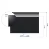 JAPANNEXT monitor WQHD 68,6 cm (27 pulgadas) 2560x1440 píxeles, panel IPS, 8 ms, 75 Hz, AMD FreeSync, HDMI, DisplayPort (JN-IPS270WQHD75F-C65W-HSP-W)