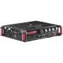 Grabadora de audio portátil Tascam FR-AV4 de 4 canales