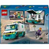 LEGO CITY 60451 Ambulancia