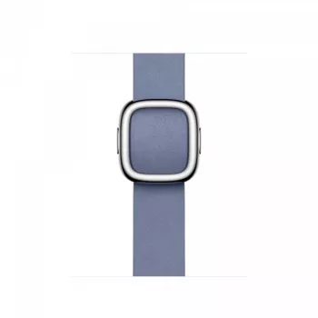 Correa Apple 41mm Lavendelblau Modern Buckle Medium Smartwatch Azul