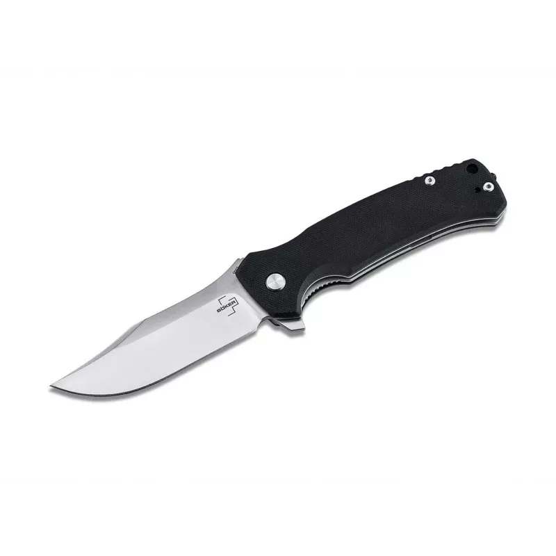 Navaja BOKER PLUS M.E.R.K. 1 — compacta para llevar a diario, modelo 01BO552