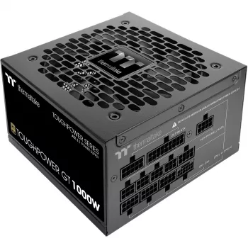 Fuente de alimentación Thermaltake Toughpower GT 1000W 24-pin ATX negra