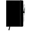 Bloc de notas Herlitz 11369790 A5 96 hojas negro