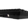 Teclado mecánico White Shark GK-005121 con iluminación RGB y switches azules