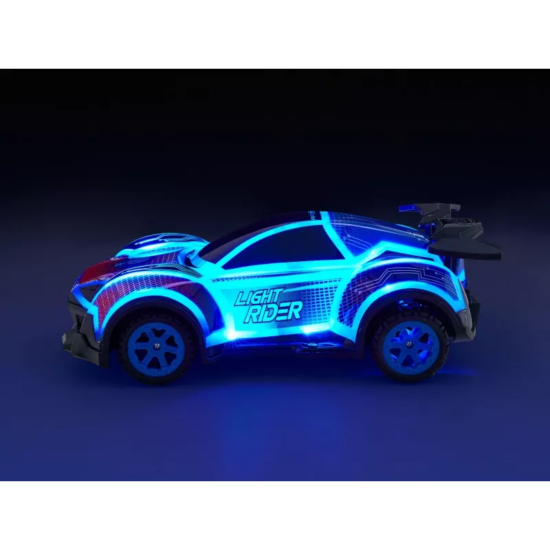 Coche RC Light Rider