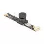 Cámara DeLOCK USB 2.0 IMX179QQH5-C 5MP Sony Starvis 80° V51 enfoque fijo
