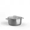 Juego de ollas Pensofal New Era 8 piezas – Pensofal PEN1617, set de cocina de 8 piezas