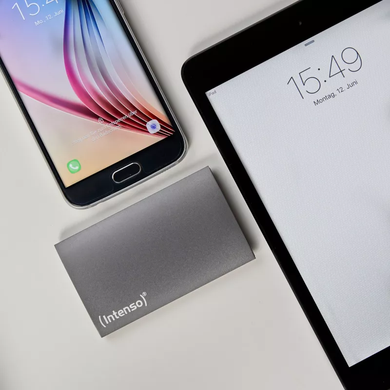 Disco SSD Intenso 1 TB 1,8 pulgadas USB Type-A 3.2 Gen 1 Premium Edition