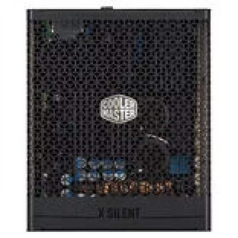 Fuente de alimentación Cooler Master X Silent Edge Plat. 850W ATX 3.1, 80 PLUS Platinum, 92% Eficiencia, Negro