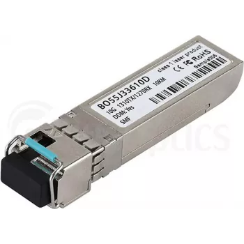 Transceptor SFP de fibra óptica 10G CBO SFP-10G-BX-D 1310 nm