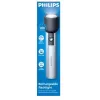 Linterna Philips recargable USB-C 400 lm 2000 mAh – linterna LED portátil