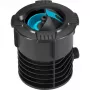 Conector para manguera de agua Gardena 8266-20 Negro Azul 1 unidad