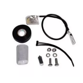 Cambium Networks kit de puesta a tierra para cable coaxial para cables de 1/4 y 3/8 (01010419001)