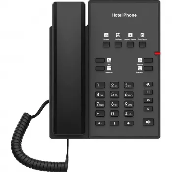 Teléfono de hotel Fanvil H1-2 Wire 2 hilos (H1-2 Wire)
