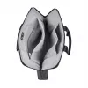 Rivacase Orly 8930 funda para portátil de 15,6 pulgadas (39,6 cm), PU, negra