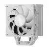 MODECOM Volcano 0C T200 disipador de CPU por aire 12 cm blanco
