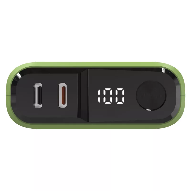 Batería portátil RealPower PB-10000C PD+ 10000 mAh