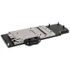 Watercool Disipador de agua fullcover para GPU Heatkiller IV para Radeon RX 5700 XT — parte superior de acetal con base de cobre niquelado