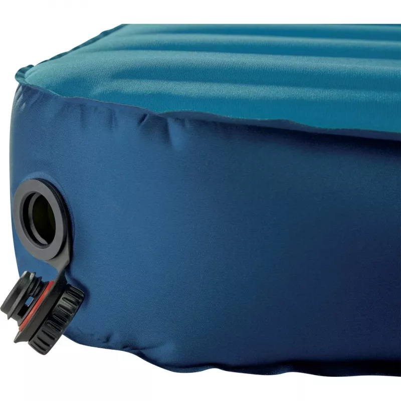 Therm-a-Rest MondoKing 3D Colchón individual azul unisex