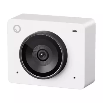Webcam Obsbot Meet 2 blanca — 1080p, 30 fps, conexión USB