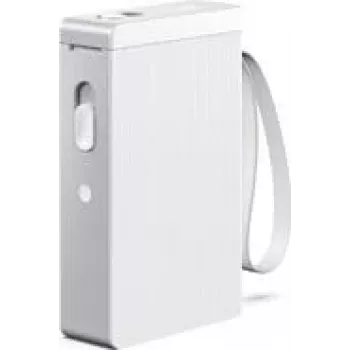 Impresora de etiquetas Olympia P 22 blanca modelo 6301