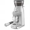 Molino de café SMEG 50s Style CGF02SSEU *plata*
