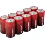 Voltcraft VC-16107980 pila Mono D alcalina de manganeso 18000 mAh 1,5 V 10 uds. (VC-16107980)