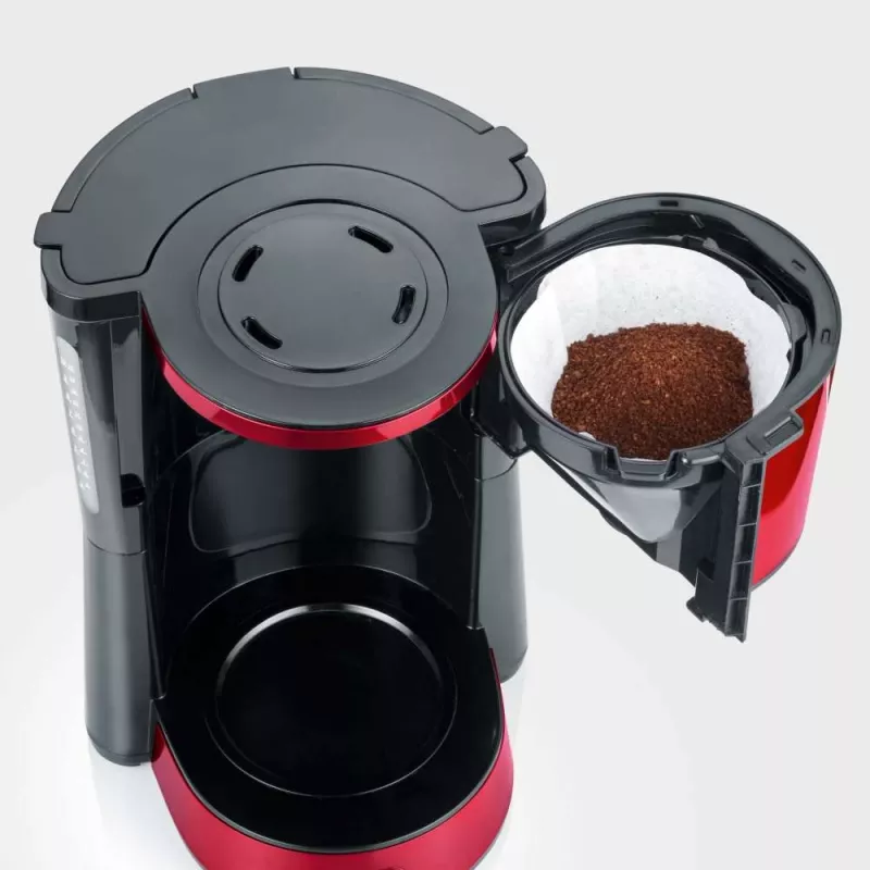 Cafetera de filtro Severin 10 tazas KA 4817