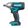 Llave de impacto Makita DTW190Z 1/2 pulgadas 18V Li-Ion 2300 rpm 190 N·m, 1,4 kg, Azul/Negro