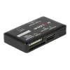 Lector de tarjetas SuperSpeed USB DeLOCK CF SD Micro SD MS M2 xD 5 Gbps