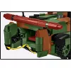 Set de bloques Cobi Armed Forces BWP-1 2630 — set modelo del vehículo de combate de infantería anfibio polaco-ucraniano