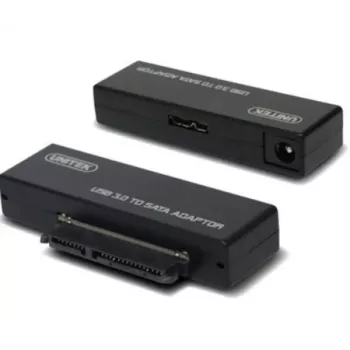 Tarjeta de interfaz Unitek Y-1039, cable USB incluido, 5 Gbit/s, negro, Plug-and-Play