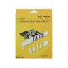 Tarjeta de interfaz DeLOCK 89360 interna USB 3.2 Gen 1