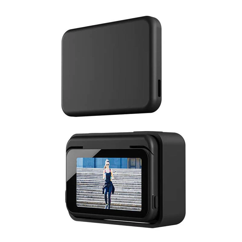 Funda protectora de silicona para Insta360 Ace Pro de Telesin S6-PTC-02 — duradera y ligera