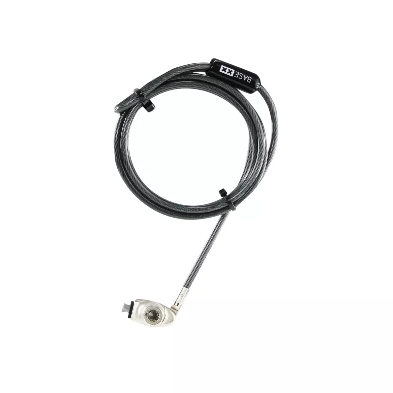 Candado para portátil DICOTA BASE XX Wedge D31939 dispositivo de seguridad